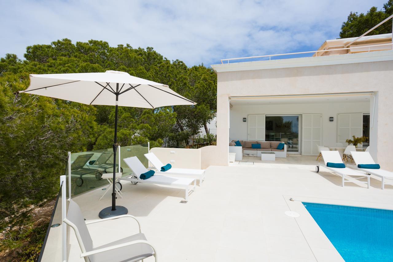 Villa Diane Santa Eulària des Riu Extérieur photo