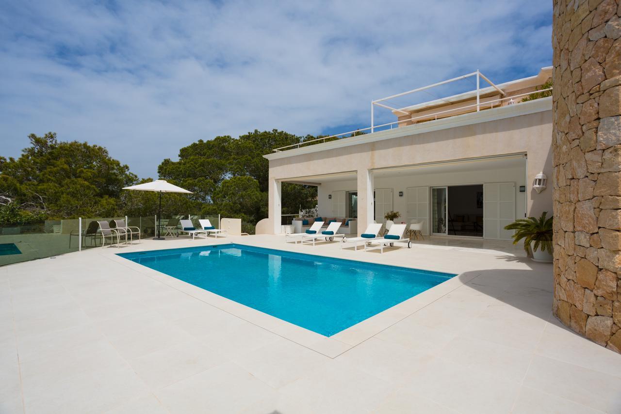 Villa Diane Santa Eulària des Riu Extérieur photo