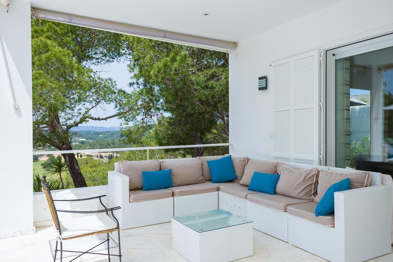 Villa Diane Santa Eulària des Riu Extérieur photo