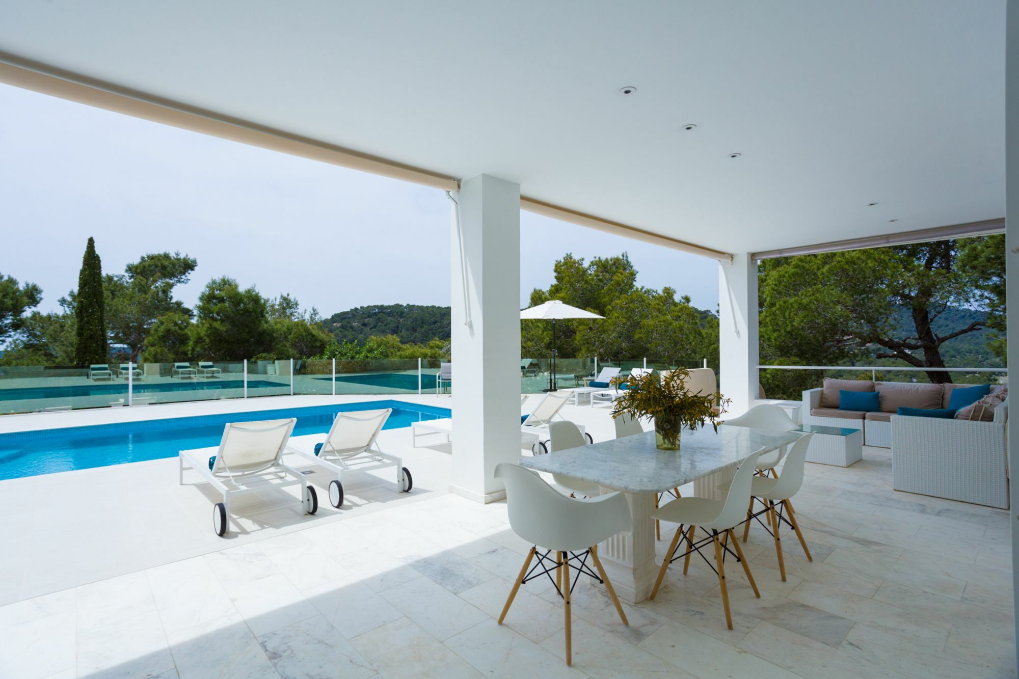 Villa Diane Santa Eulària des Riu Extérieur photo