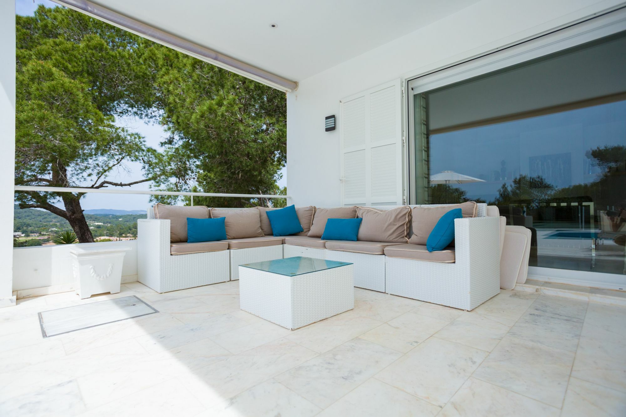 Villa Diane Santa Eulària des Riu Extérieur photo